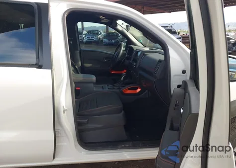 2024 Nissan Frontier Pro-4X 4X4 from USA, damaged, VIN 1N6ED1EK6RN659403